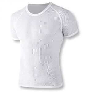 INTIMO BIOTEX MAGLIA M/C POWER  BIANCA