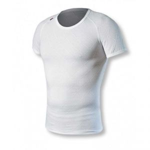 INTIMO BIOTEX MAGLIA M/C SECOND SKIN WARM BIANCO