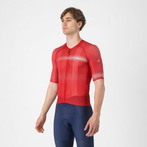 MAGLIA CASTELLI M/C CLIMBER'S A/C
ROSSO