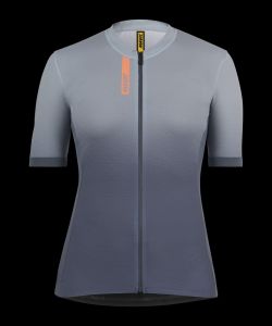 MAGLIA MAVIC DONNA ESSENTIAL GRAPHIC LIGT BLUE