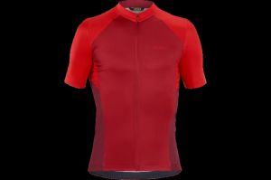 MAGLIA MAVIC M/C COSMIC HAUTE RED