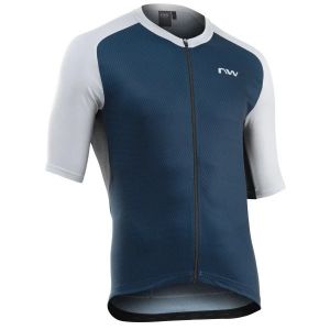 MAGLIA NORTHWAVE M/C FORCE EVO DARK/BLUE