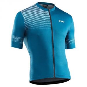 MAGLIA NORTHWAVE M/C ORIGIN 22 BLUE-GREY