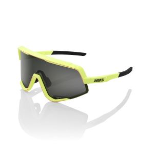 OCCHIALI 100% GLENDALE Washed Yellow,Smoke