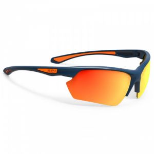 OCCHIALI RPJ SPRING BLUE NAVY MATT- MLS ORANGE