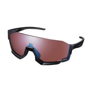 OCCHIALI SHIMANO CE-ARLT2 AEROLITE Ridescape alto contrasto Nero