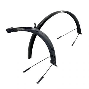 PARAFANGO MVTEK 26-28x45mm CTB IN PLASTICA NERO