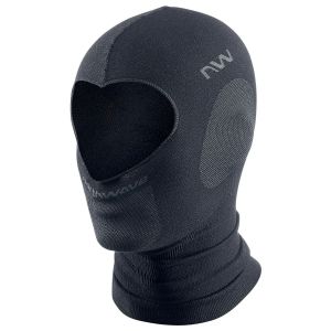 PASSAMONTAGNA NORTHWAVE PLUS NERO