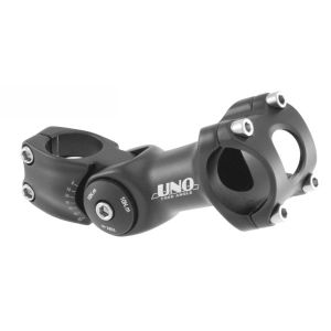 ATTACCO EASY REGOLABILE TREKKER 0°/+60° PER MANUBRIO 31.8mm 110mm