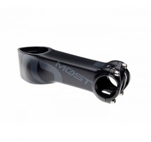 ATTACCO MOST TIGER ALU AERO TICR 100mm -8° NERO