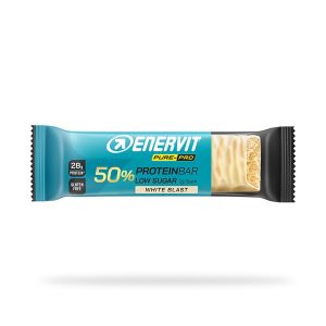 BARRETTA ENERVIT 50% PROTEIN WHITE BLAST 55gr