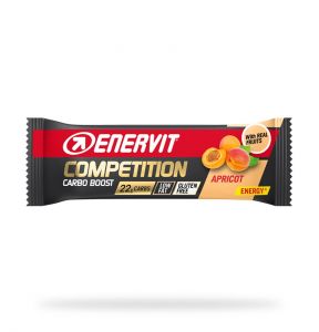 BARRETTA ENERVIT COMPETITION BAR ALBICOCCA 30gr