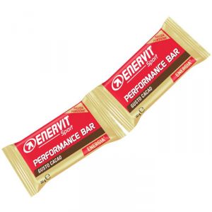 BARRETTA ENERVIT PERFORMANCE BAR DOUBLE CACAO 2x30g