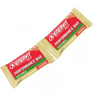BARRETTA ENERVIT PERFORMANCE BAR DOUBLE MELA 30gr