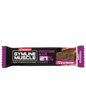 BARRETTA ENERVIT PROTEIN BAR 27% GIANDUIA 45gr