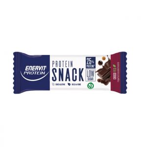 BARRETTA ENERVIT SNACK CHOCO VEGAN 31gr