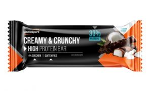 BARRETTA ETHIC SPORT CREAMY & CRUNCHY CACAO E NOCCIOLA 30gr