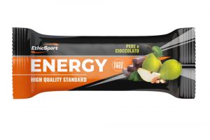 BARRETTA ETHIC SPORT ENERGY PERA E CIOCCOLATO 35gr
