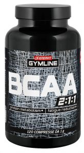 BCAA ENERVIT 2:1:1 AMMINOACIDI RAMIFICATI 120cpr