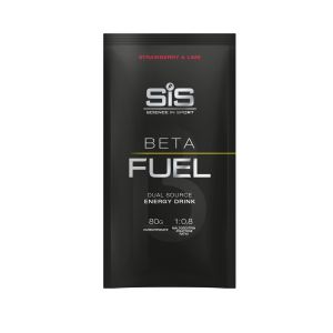 BETA FUEL 80 SIS FRAGOLA E LIMONE 82gr