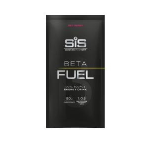 BETA FUEL 80 SIS FRUTTI ROSSI 82gr