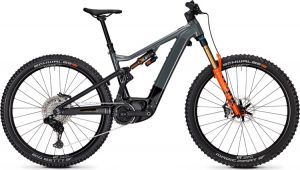 BICI ELETTRICA FOCUS 29 JAM² 7.9 SLATEGREY GLOSSY M 42