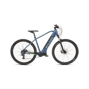 BICI ELETTRICA MTB MYLAND MONVISO PETROLIO 50
