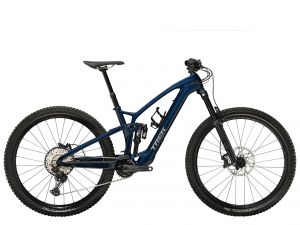 BICI ELETTRICA TREK FUEL EXe 9.7 SLX/XT EU S Mulsanne Blue