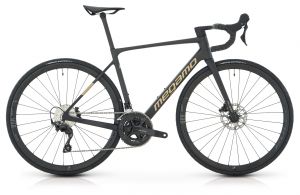 BICICLETTA MEGAMO RAISE 20 NERA M 2025