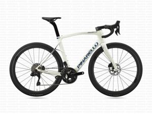 BICICLETTA PINARELLO X5 DISC CG270 49 105Di22x12DB A1800DB XOLO CRYSTAL WHITE