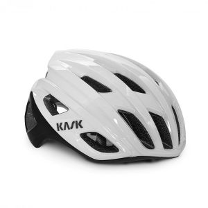 CASCO KASK MOJITO 3 WG11 BIANCO NERO