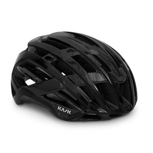 CASCO KASK VALEGRO NERO 59-62