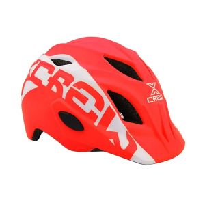 CASCO MVTEK JUNIOR X-CREW ROSSO TAGLIA M 52-56cm
