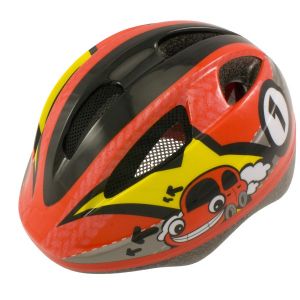 CASCO WAG EARLY RIDER CAR ROSSO XS 48-52cm