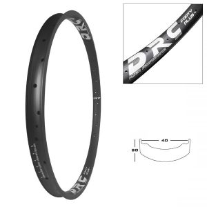 CERCHIO DRC FORTY PLUS DISCO 27.5 32 FORI
