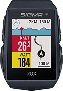 CICLOCOMPUTER ROX 11.1 GPS NERO