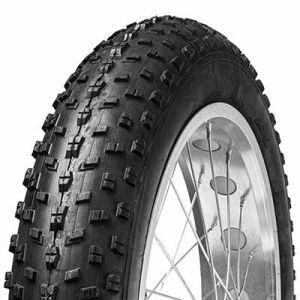 COPERTURA BRN 20X4 FAT BIKE NERA