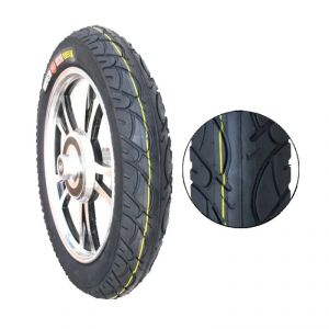 COPERTURA CHAOYANG 16x2.5 E-SCOOTER NERO