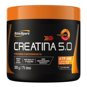 CREATINA 5.0 ETHIC SPORT 300gr
MELA-POMPELMO
