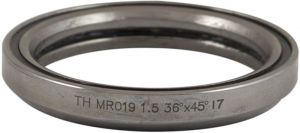 CUSCINETTO FSA 1.5 36°x45° MR019 TH-073/DJ/R BLACK SEAL ACCIAIO