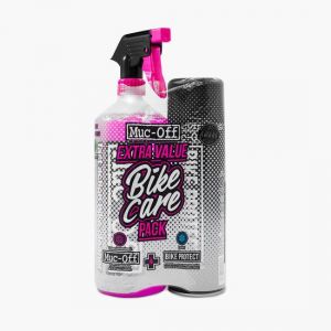 DETERGENTE MUC-OFF BIKE SPRAY VALUE DUO PACK