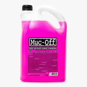 DETERGENTE MUC-OFF CYCLE CLEANER 5 LITRI