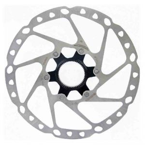 DISCO FRENO SHIMANO CENTER-LOCK 160 mm SM-RT64