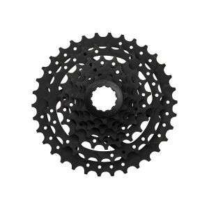 CASSETTA PIGNONE SUNRACE M993 9V 11-46 NERO