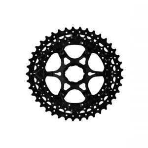 CASSETTA PIGNONE SUNRACE MS3 10V 11-40 NERO