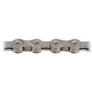 CATENA KMC E9 9V 122 MAGLIE ARGENTO