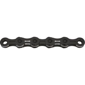 CATENA KMC X11EL EXTRALIGHT BLACKTECH 11V 118 MAGLIE NERO
