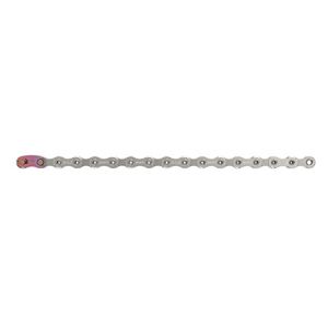 CATENA SRAM X01 EAGLE 12V 126 MAGLIE SILVER