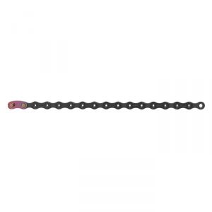 CATENA SRAM XX1 EAGLE 12V 126 MAGLIE NERA