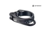 COLLARINO REGGISELLA PROMAX 31.8mm BIG LEVER ALLUMINIO NERO